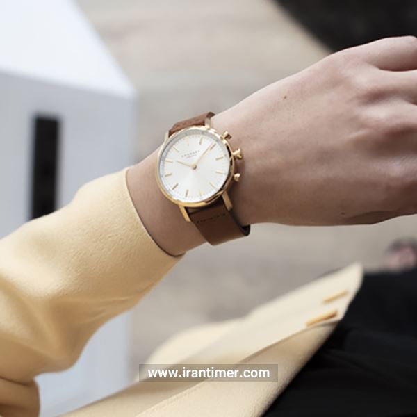 قیمت و خرید ساعت مچی مردانه زنانه کرونابی(KRONABY) مدل S0717/1 کلاسیک | اورجینال و اصلی