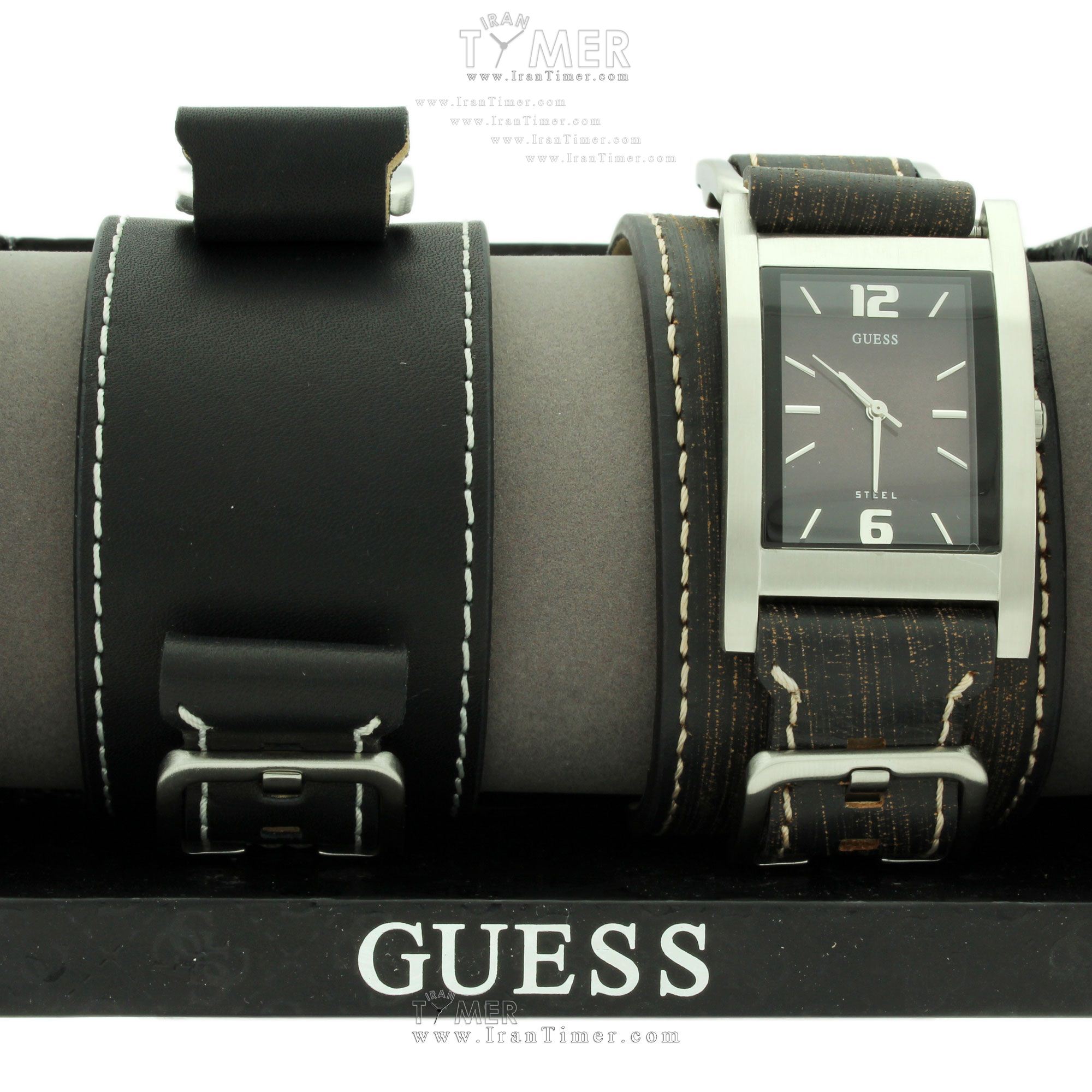 قیمت و خرید ساعت مچی مردانه گس(GUESS) مدل I75540G1 کلاسیک | اورجینال و اصلی