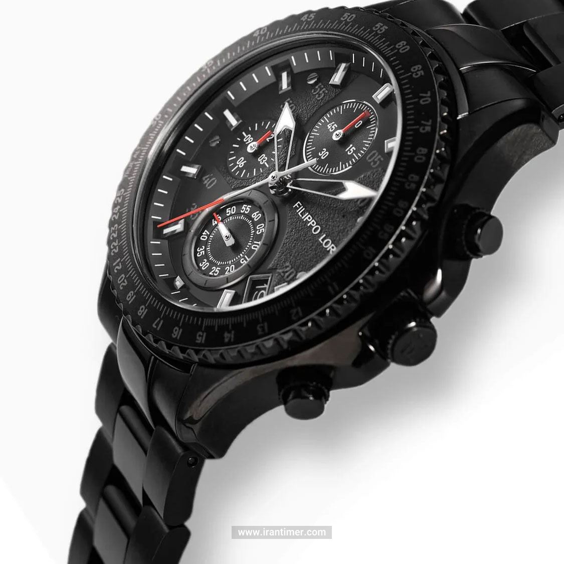 قیمت و خرید ساعت مچی مردانه فیلیپولورتی(Filippo Loreti) مدل FL00995 اسپرت | اورجینال و اصلی