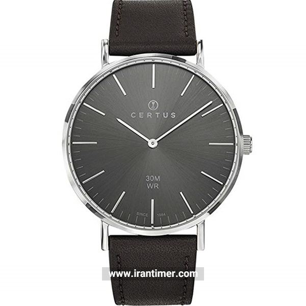 قیمت و خرید ساعت مچی مردانه سرتوس(Certus) مدل 611109 کلاسیک | اورجینال و اصلی