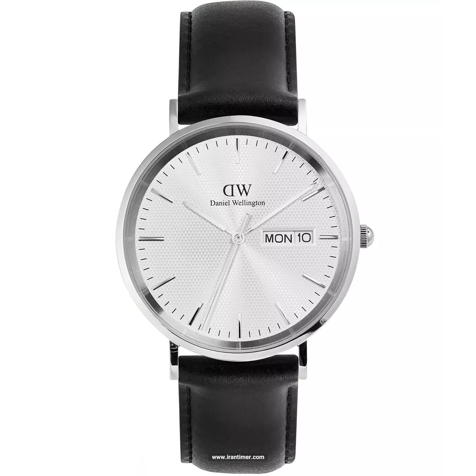 قیمت و خرید ساعت مچی مردانه دنیل ولینگتون(DANIEL WELLINGTON) مدل DW00100832 کلاسیک | اورجینال و اصلی