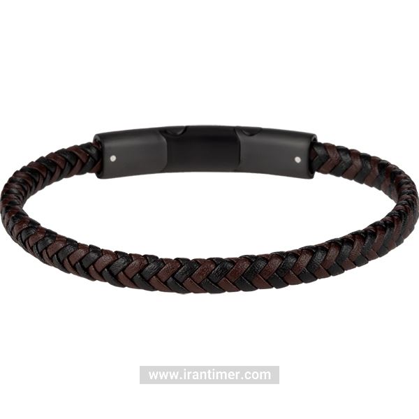 قیمت و خرید دستبند بسته (النگو) مردانه ژاک لمن(JACQUES LEMANS) مدل S-B124A اسپرت (ورزشی) | اورجینال و اصلی