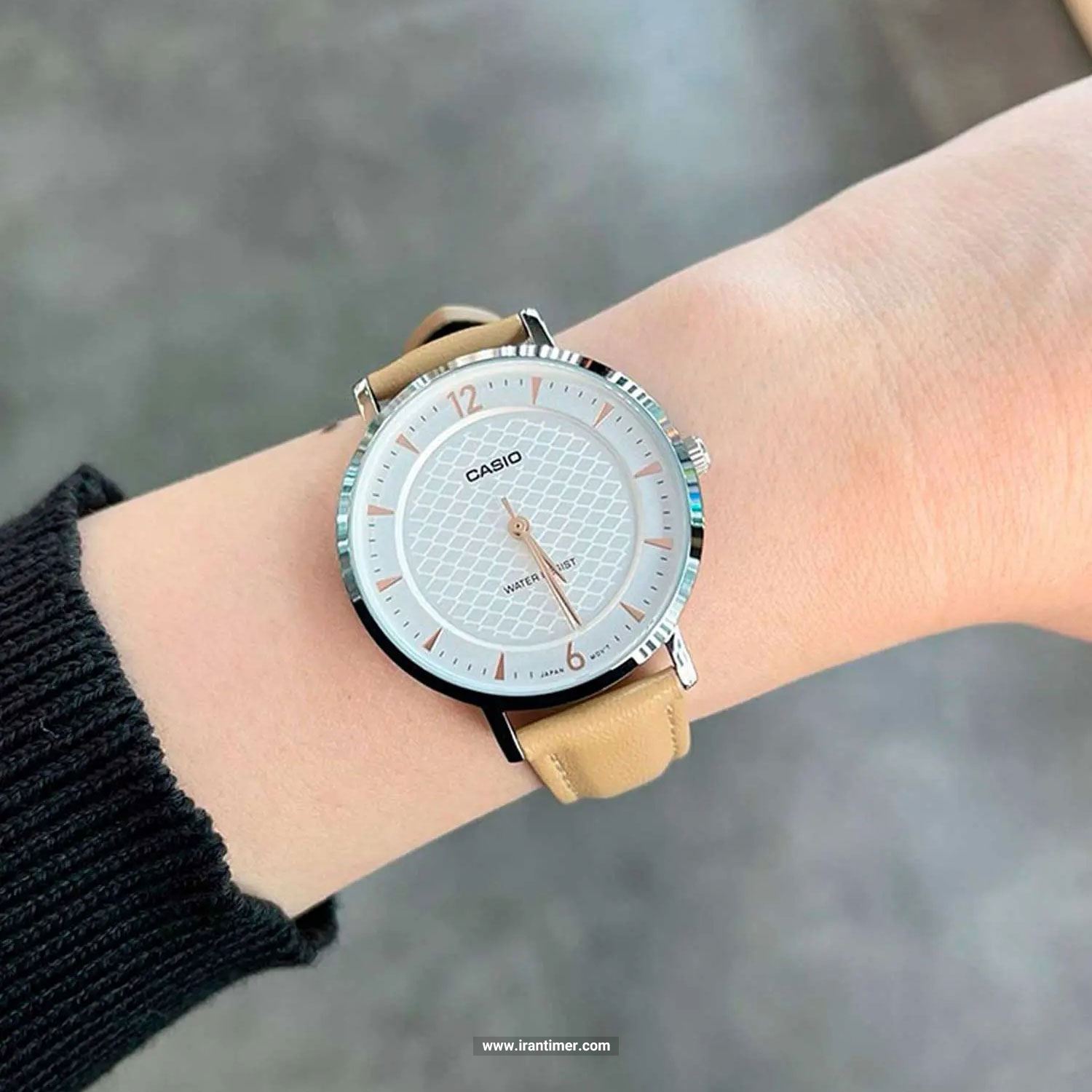 قیمت و خرید ساعت مچی زنانه کاسیو (CASIO) جنرال مدل LTP-VT04L-7A1DF کلاسیک | اورجینال و اصلی