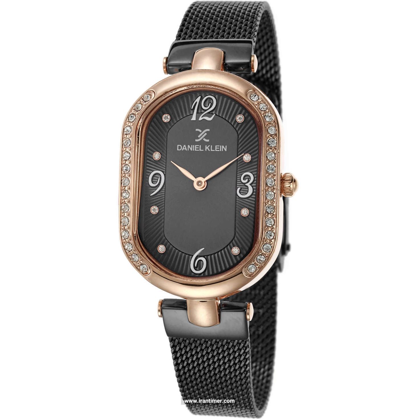 قیمت و خرید ساعت مچی زنانه دنیل کلین(Daniel Klein) مدل DK.1.12466-6 کلاسیک فشن | اورجینال و اصلی