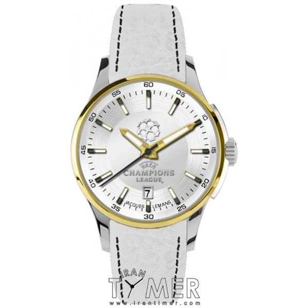 قیمت و خرید ساعت مچی مردانه ژاک لمن(JACQUES LEMANS) مدل U-35G کلاسیک | اورجینال و اصلی