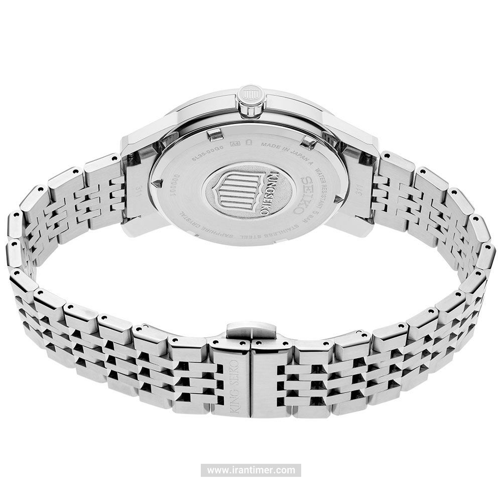 قیمت و خرید ساعت مچی مردانه سیکو(SEIKO) مدل SJE107J1 کلاسیک | اورجینال و اصلی