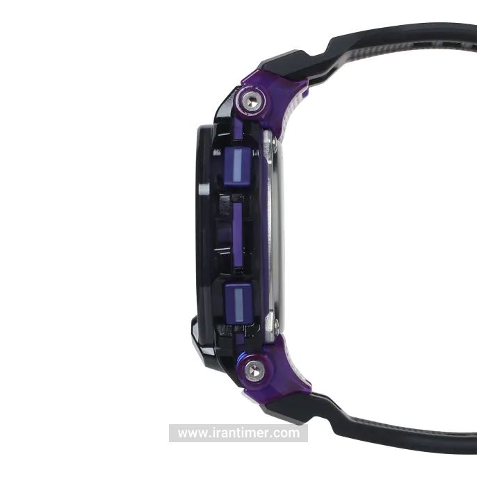 قیمت و خرید ساعت مچی مردانه کاسیو (CASIO) جی شاک مدل GBD-200SM-1A6DR اسپرت | اورجینال و اصلی