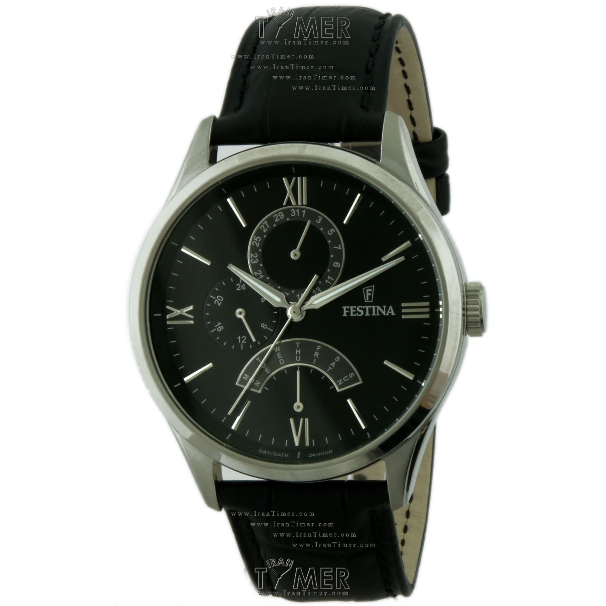قیمت و خرید ساعت مچی مردانه فستینا(FESTINA) مدل F16823/4 کلاسیک اسپرت | اورجینال و اصلی