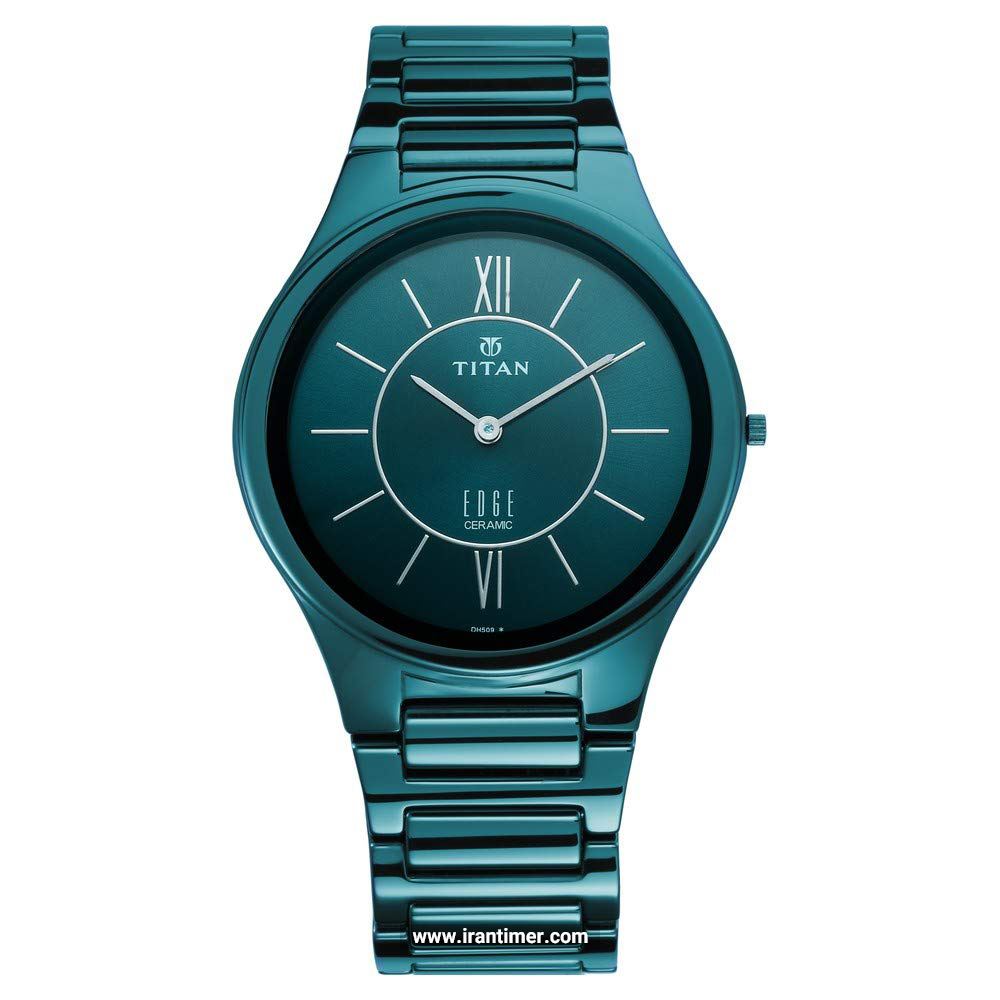 قیمت و خرید ساعت مچی مردانه تایتِن(TITAN) مدل T1696QC03 کلاسیک | اورجینال و اصلی