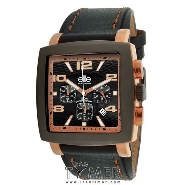قیمت و خرید ساعت مچی مردانه الیت(ELITE) مدل E60181-905 کلاسیک | اورجینال و اصلی