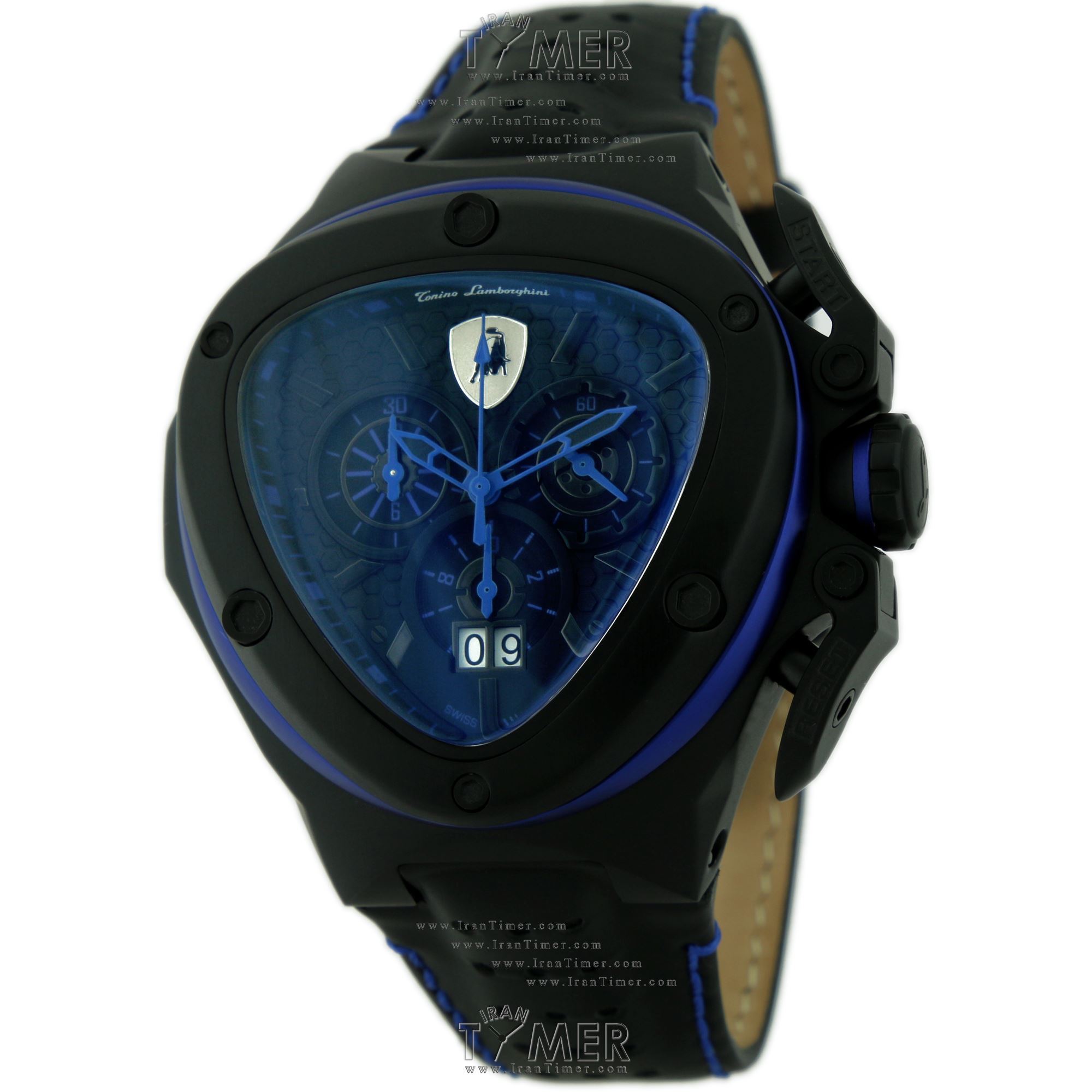 قیمت و خرید ساعت مچی مردانه لامبورگینی(LAMBORGHINI) مدل TL3122 اسپرت | اورجینال و اصلی