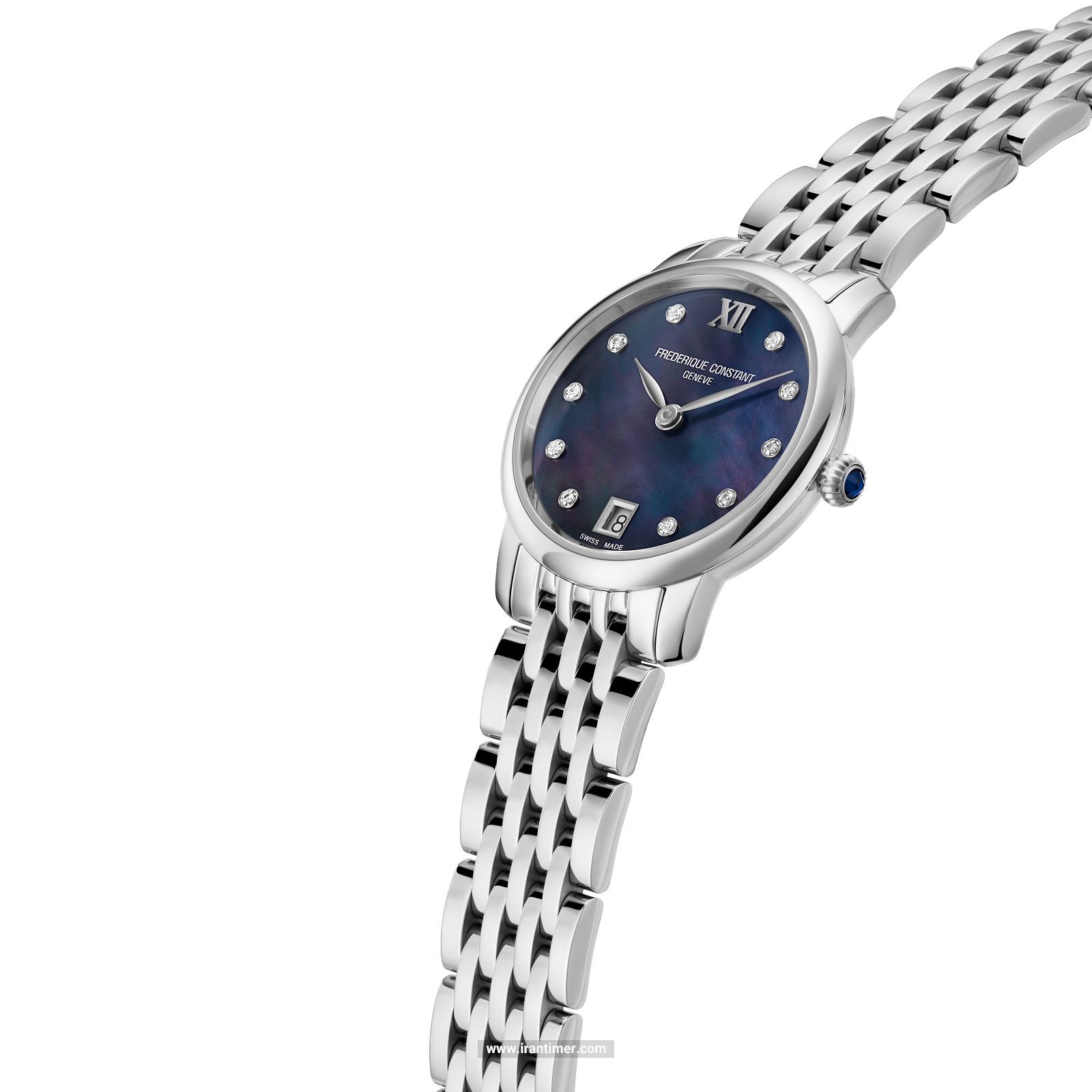 قیمت و خرید ساعت مچی زنانه فردریک کنستانت(FREDERIQUE CONSTANT) مدل FC-220MPBD1S26B فشن | اورجینال و اصلی