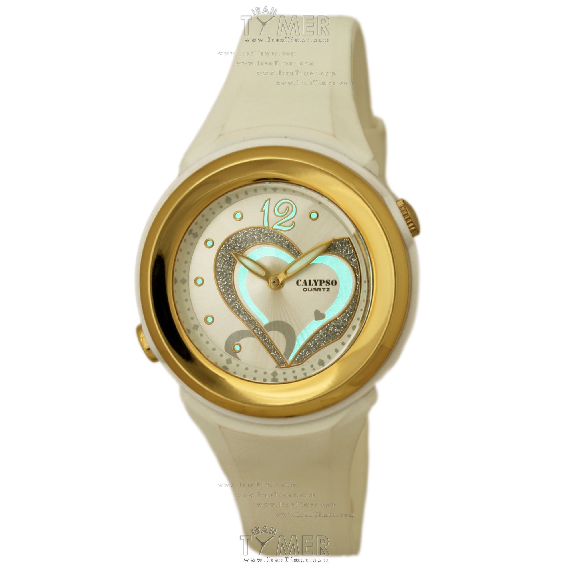 قیمت و خرید ساعت مچی کلیپسو(CALYPSO) مدل k5576/81 فشن | اورجینال و اصلی