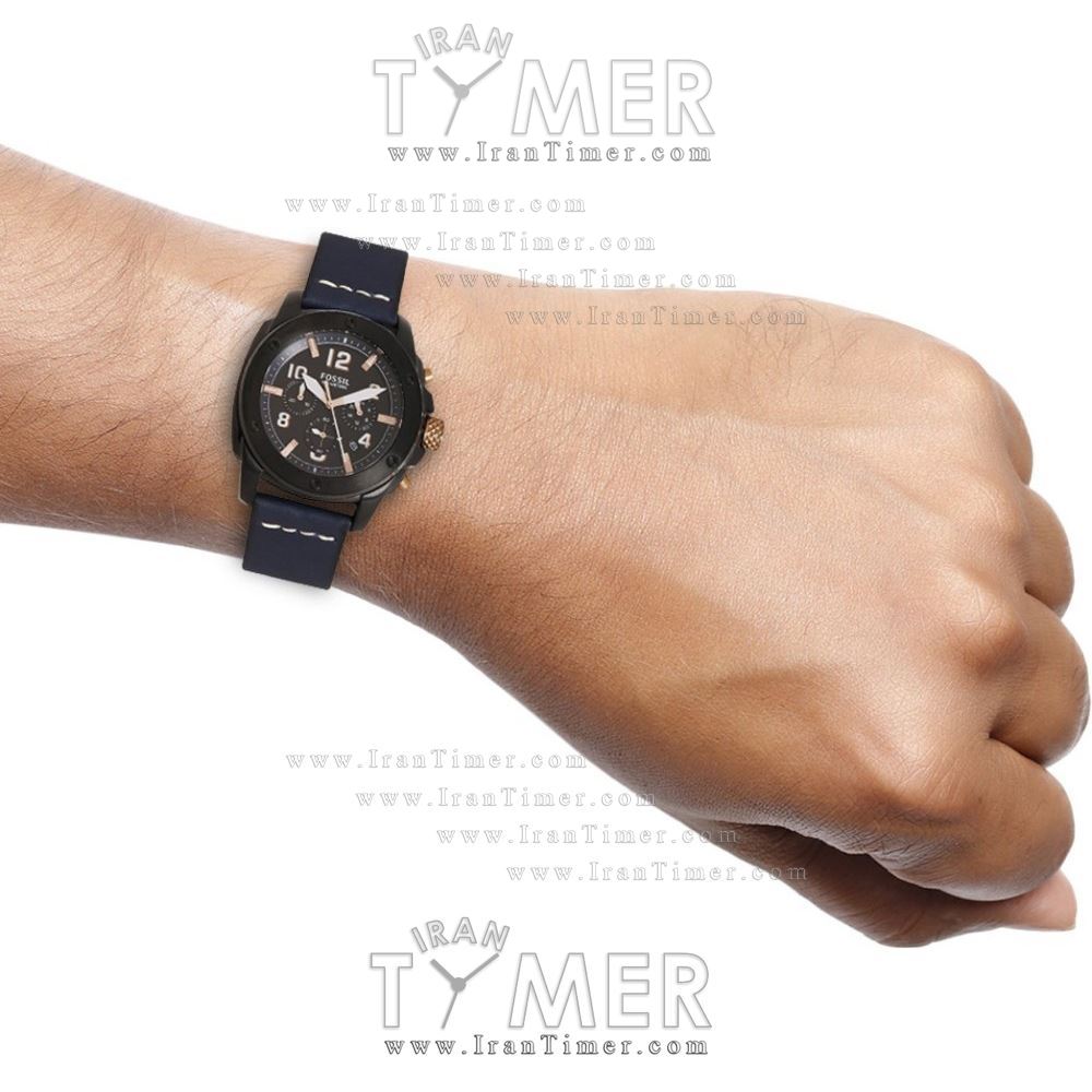 قیمت و خرید ساعت مچی مردانه فسیل(FOSSIL) مدل FS5066 کلاسیک اسپرت | اورجینال و اصلی