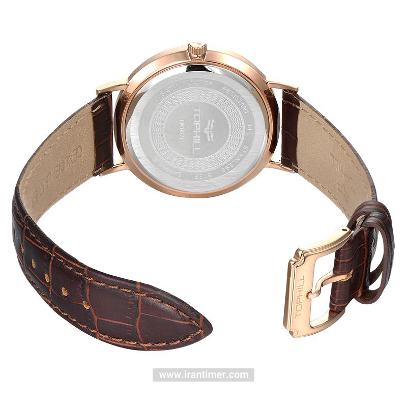 قیمت و خرید ساعت مچی مردانه تاپ هیل(TOPHILL) مدل TW052G.PZ3257 کلاسیک | اورجینال و اصلی