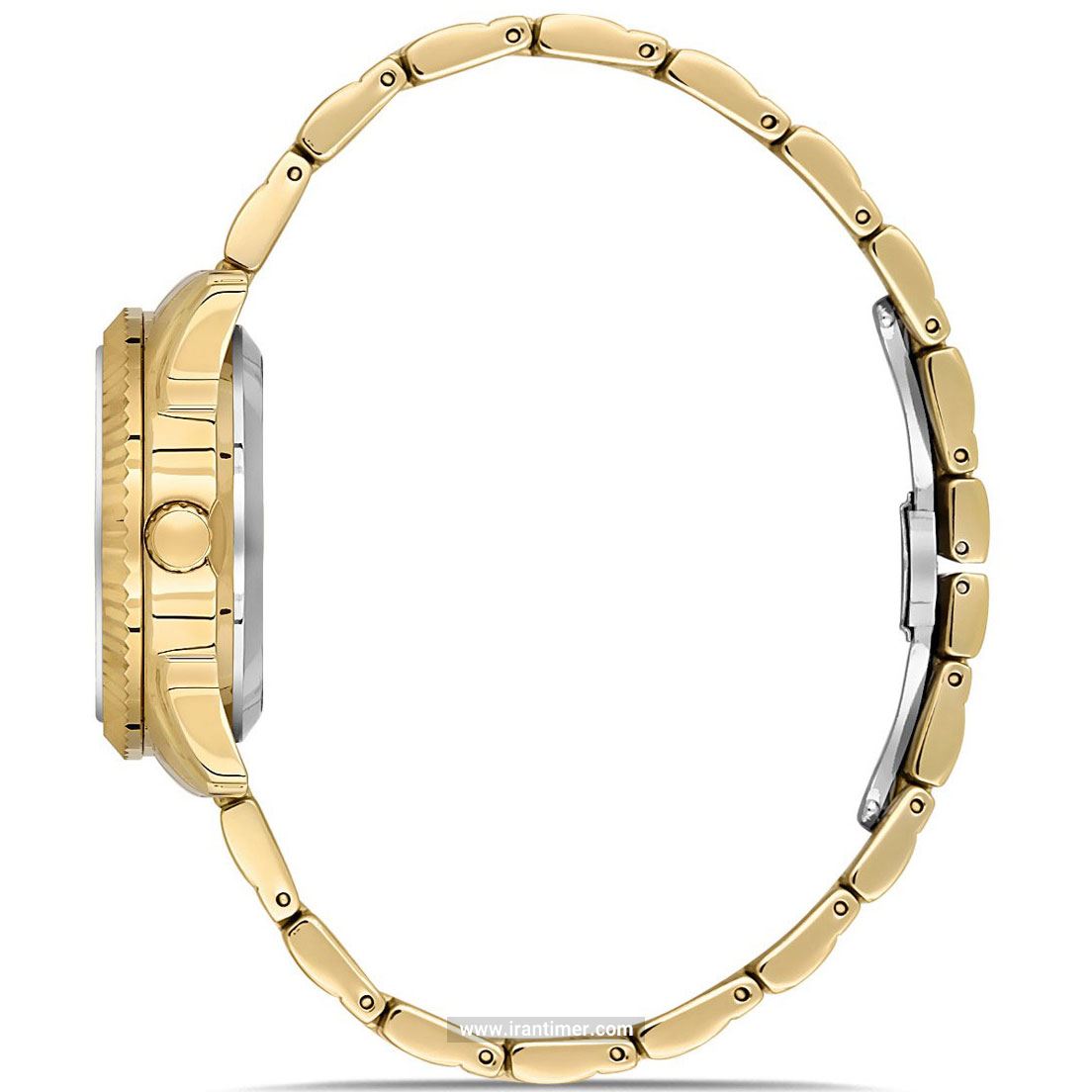 قیمت و خرید ساعت مچی زنانه دیوید گانر(David Guner) مدل DG-8854LA-B1 کلاسیک | اورجینال و اصلی