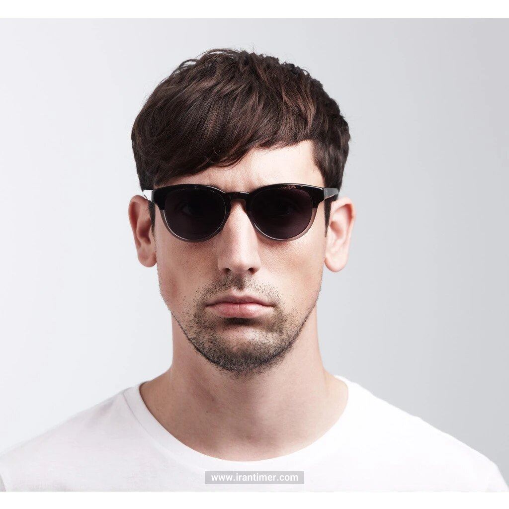 قیمت و خرید عینک آفتابی زنانه مردانه کلاسیک (TRIWA) مدل Midnight Ernest New 209 | اورجینال و اصلی