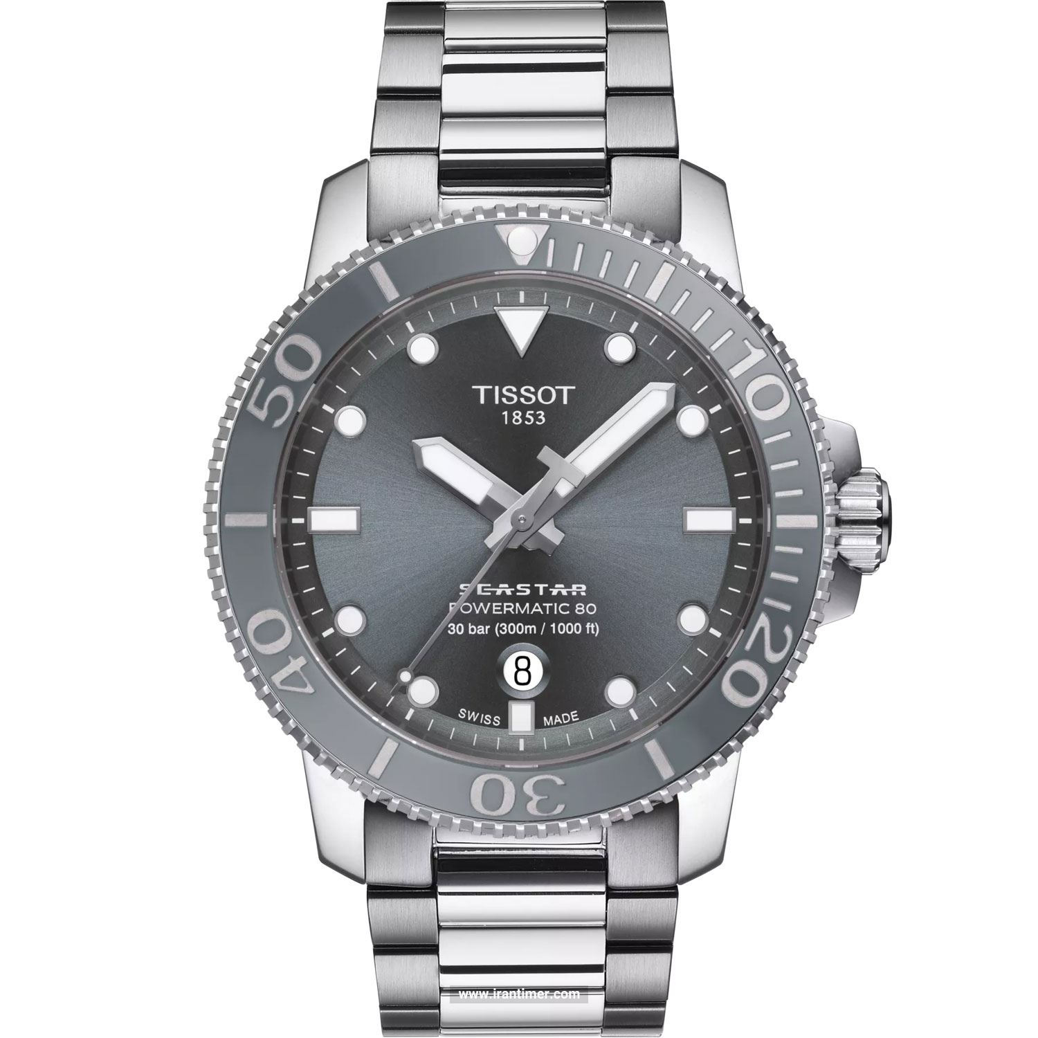 قیمت و خرید ساعت مچی مردانه تیسوت(TISSOT) مدل T120.407.11.081.01 کلاسیک | اورجینال و اصلی