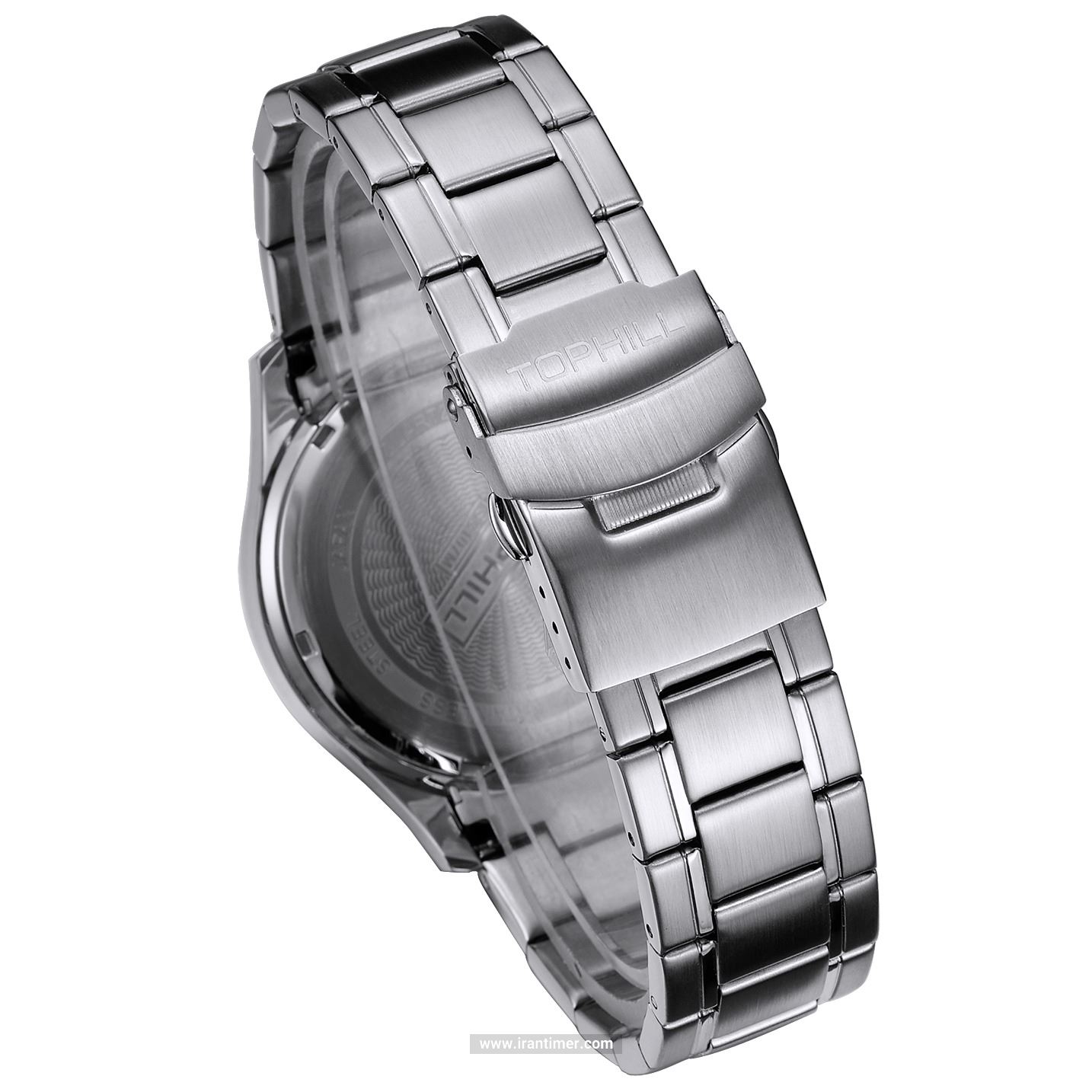 قیمت و خرید ساعت مچی مردانه تاپ هیل(TOPHILL) مدل TL017G.PB1252 اسپرت | اورجینال و اصلی