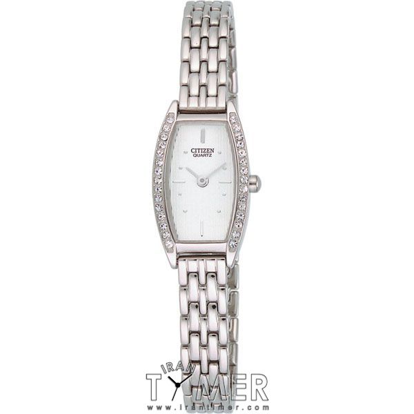 قیمت و خرید ساعت مچی زنانه سیتیزن(CITIZEN) مدل EZ6090-52A کلاسیک | اورجینال و اصلی