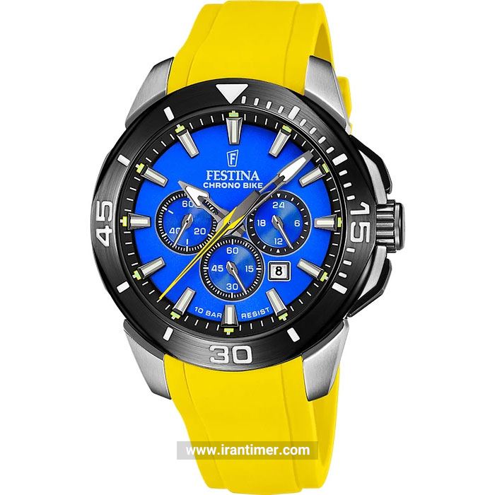 قیمت و خرید ساعت مچی مردانه فستینا(FESTINA) مدل F20642/D اسپرت | اورجینال و اصلی