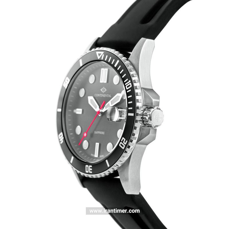 قیمت و خرید ساعت مچی مردانه کنتیننتال(CONTINENTAL) مدل 20504-GD154430 اسپرت | اورجینال و اصلی