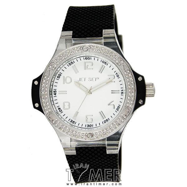 قیمت و خرید ساعت مچی زنانه جت ست(JET SET) مدل J67904-167 اسپرت | اورجینال و اصلی