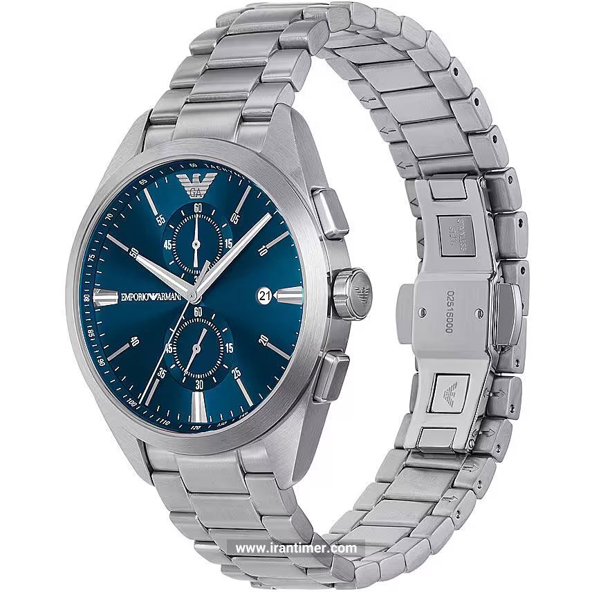 قیمت و خرید ساعت مچی مردانه امپریو آرمانی(EMPORIO ARMANI) مدل AR11541 کلاسیک | اورجینال و اصلی
