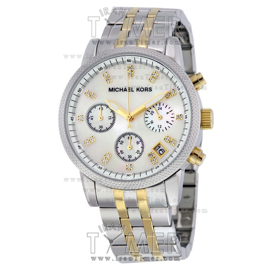 قیمت و خرید ساعت مچی زنانه مایکل کورس(MICHAEL KORS) مدل MK5057 کلاسیک | اورجینال و اصلی