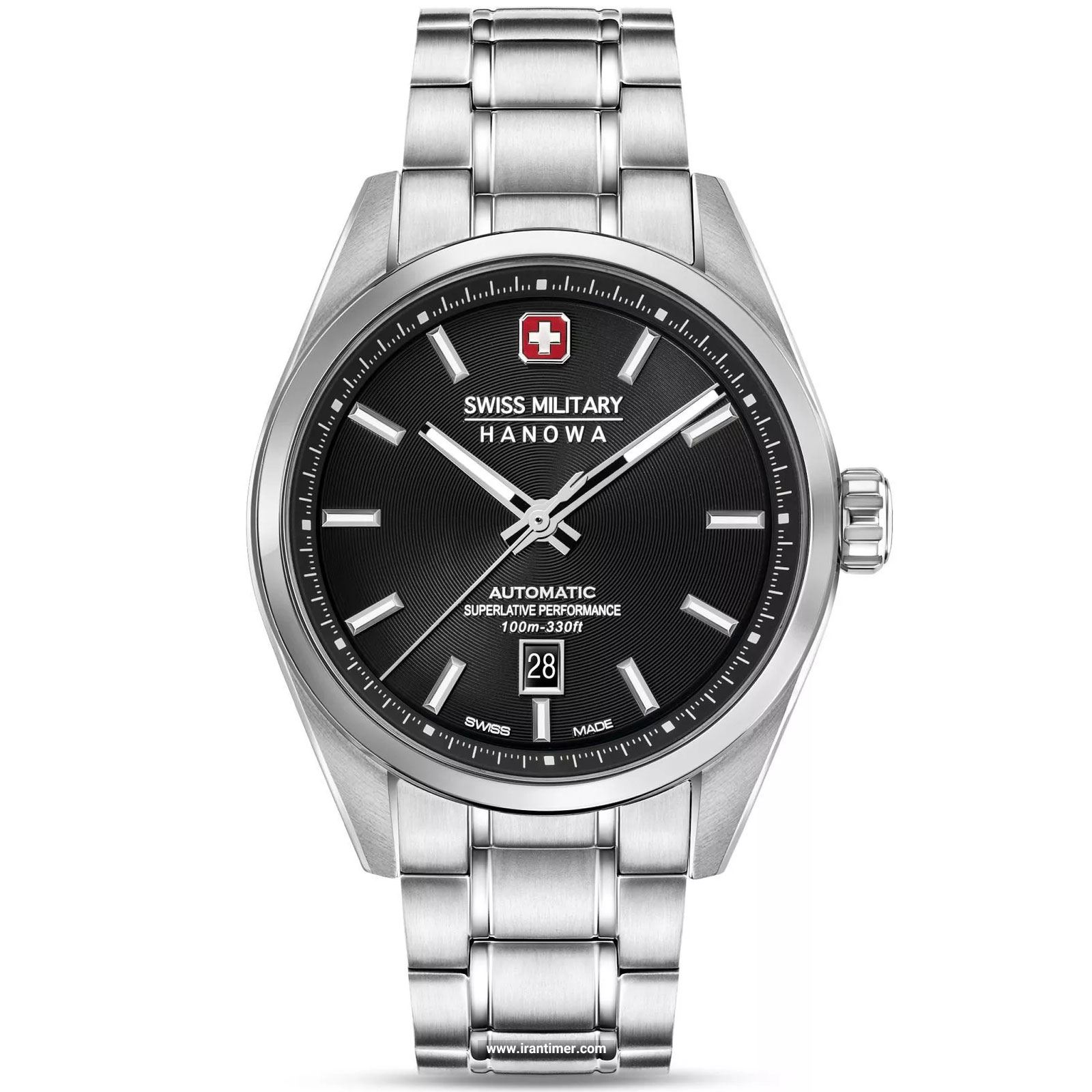 قیمت و خرید ساعت مچی مردانه سوئیس میلتری هانوا(Swiss Military Hanowa) مدل SMWGL0006201 کلاسیک | اورجینال و اصلی