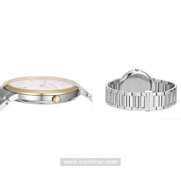 قیمت و خرید ساعت مچی مردانه رومانسون(ROMANSON) مدل TM6A08MMCCA1R2-W کلاسیک | اورجینال و اصلی