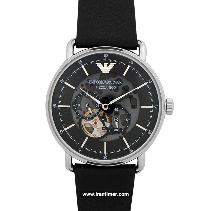 قیمت و خرید ساعت مچی مردانه امپریو آرمانی(EMPORIO ARMANI) مدل AR60026 کلاسیک | اورجینال و اصلی
