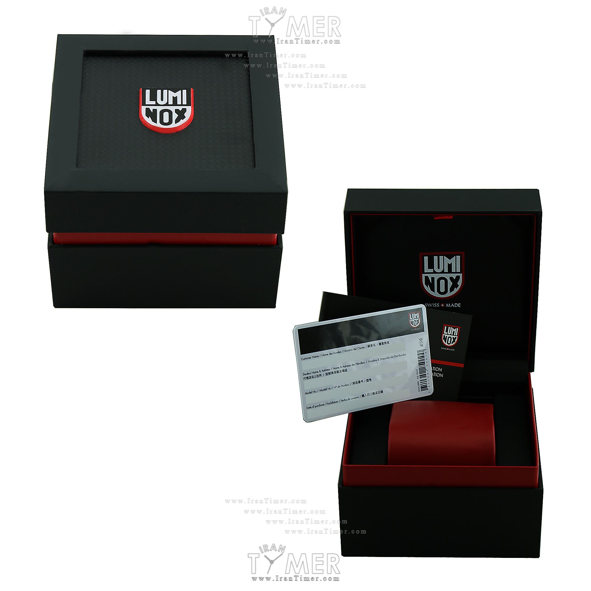 قیمت و خرید ساعت مچی مردانه لومینوکس(LUMINOX) مدل XB.3757.ECO اسپرت | اورجینال و اصلی