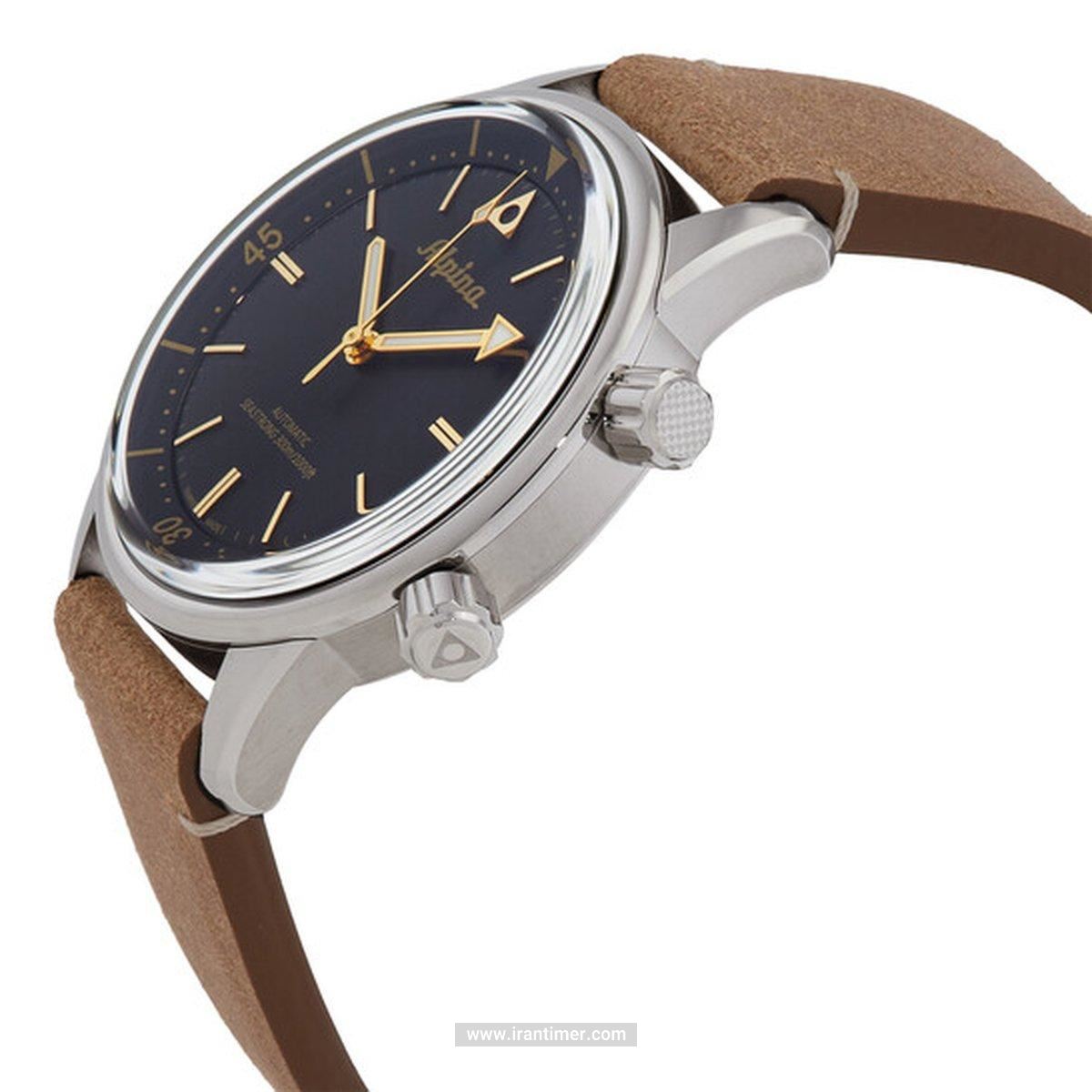 قیمت و خرید ساعت مچی مردانه آلپینا(ALPINA) مدل AL-520BY4H6 کلاسیک | اورجینال و اصلی
