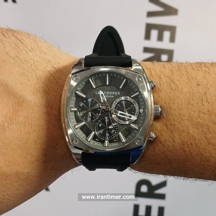 قیمت و خرید ساعت مچی مردانه لیکوپر(LEE COOPER) مدل LC08237.361 اسپرت | اورجینال و اصلی