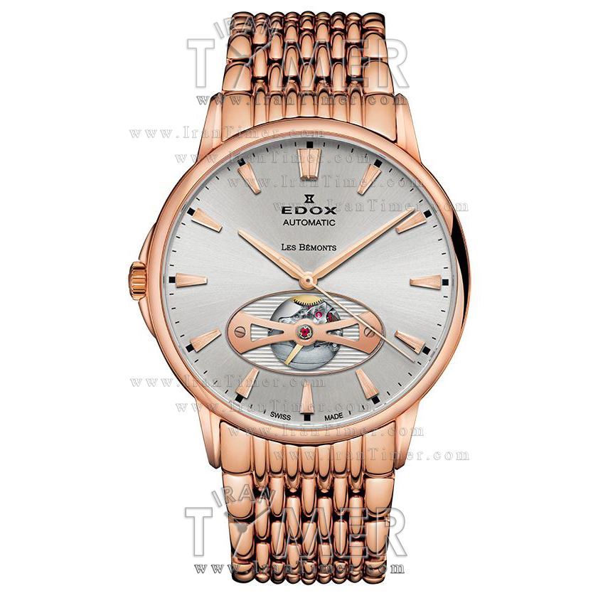 قیمت و خرید ساعت مچی مردانه ادُکس(EDOX) مدل 8502137RMAIR | اورجینال و اصلی