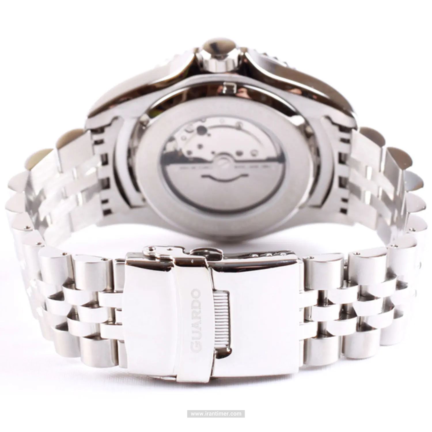 قیمت و خرید ساعت مچی مردانه گواردو(GUARDO) مدل GUASA03015-1 کلاسیک | اورجینال و اصلی