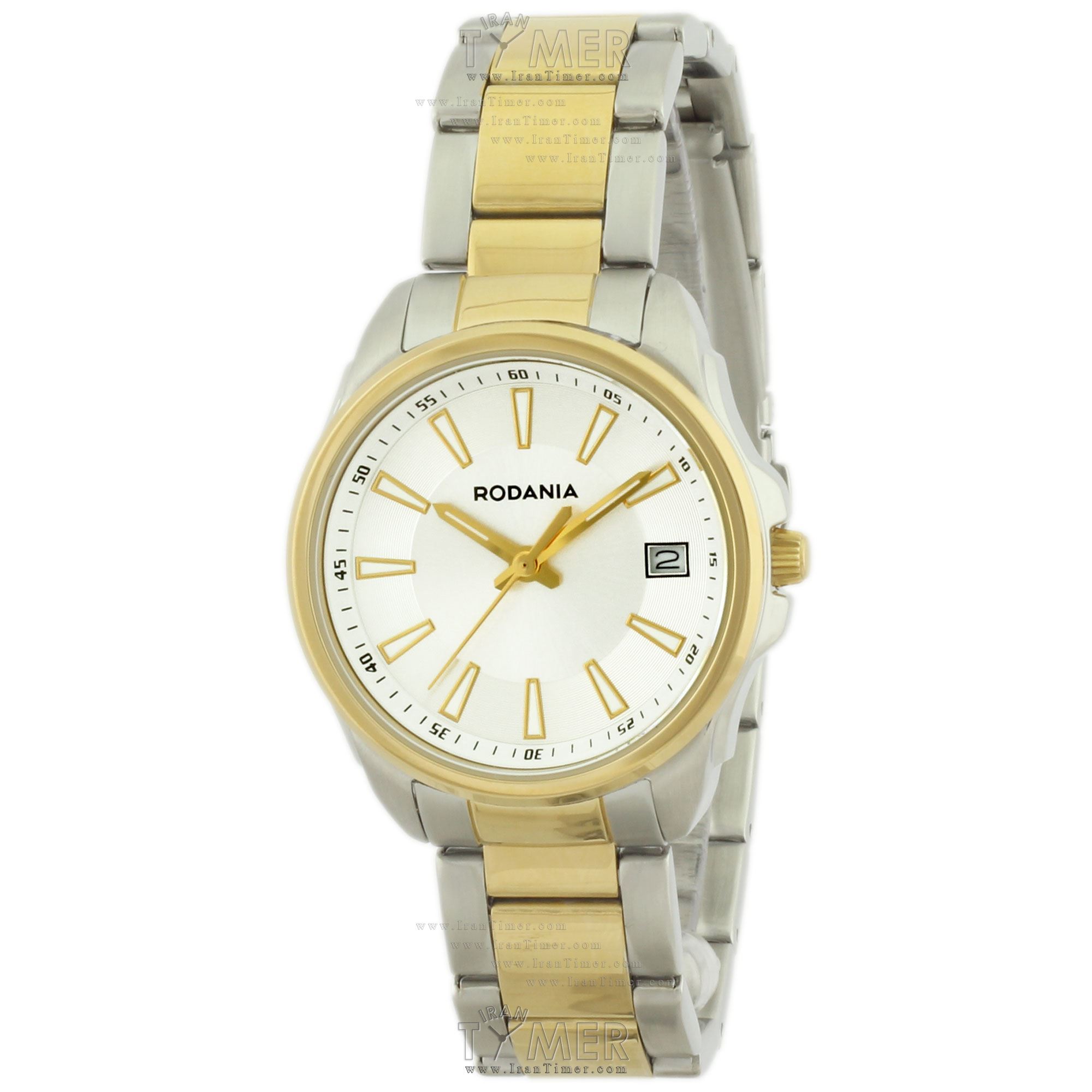 قیمت و خرید ساعت مچی زنانه رودانیا(RODANIA) مدل R-2613480 کلاسیک | اورجینال و اصلی