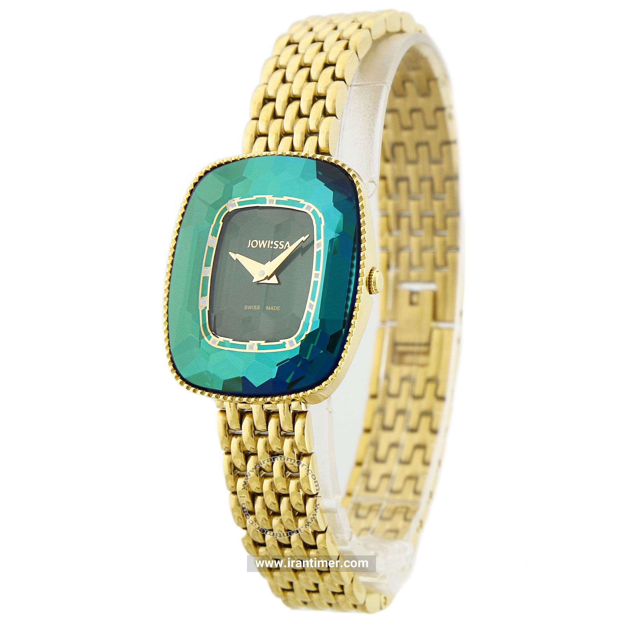قیمت و خرید ساعت مچی زنانه جویسا(JOWISSA) مدل JW-j8.069.S کلاسیک | اورجینال و اصلی