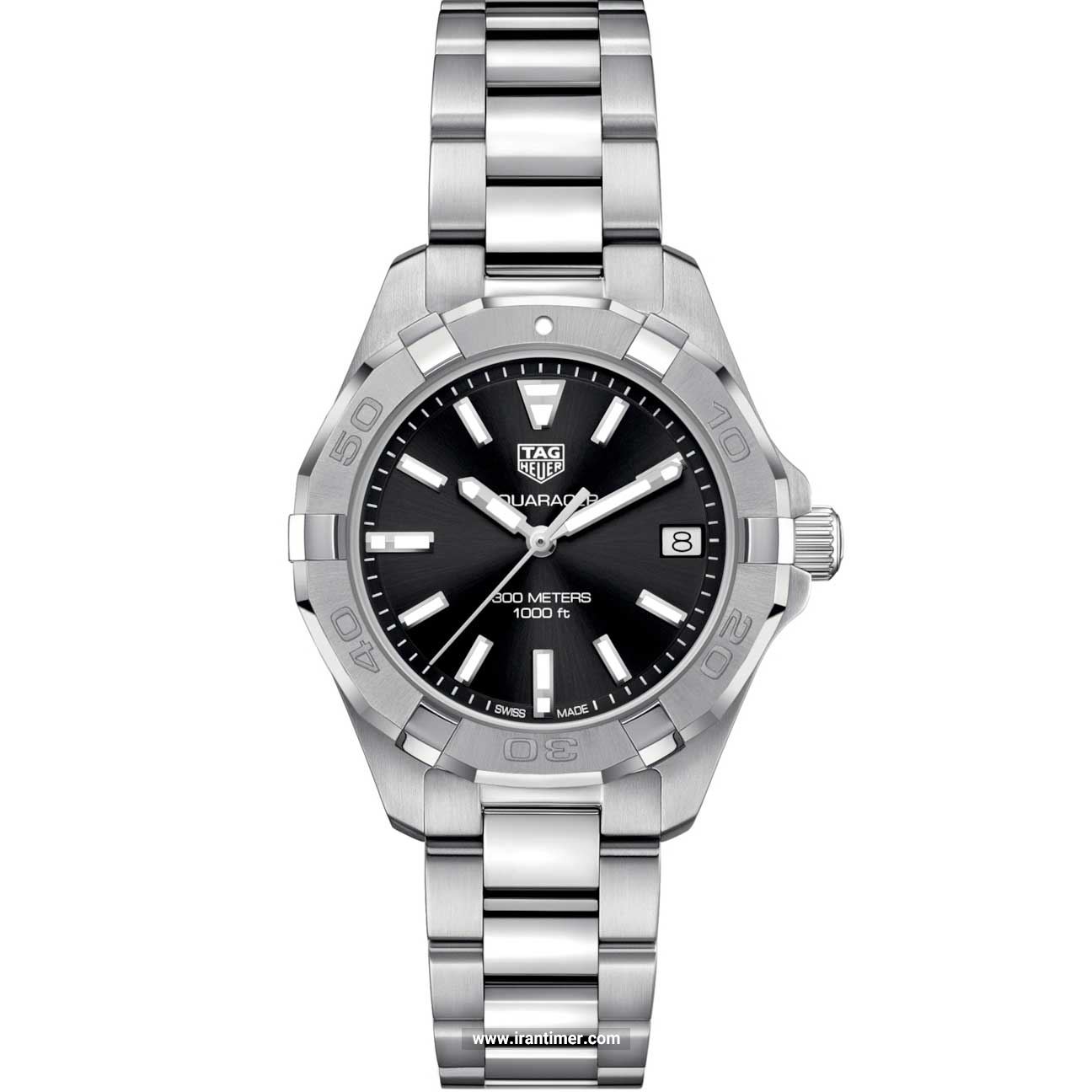 قیمت و خرید ساعت مچی زنانه تگ هویر(TAG HEUER) مدل WBD1310.BA0740 کلاسیک | اورجینال و اصلی