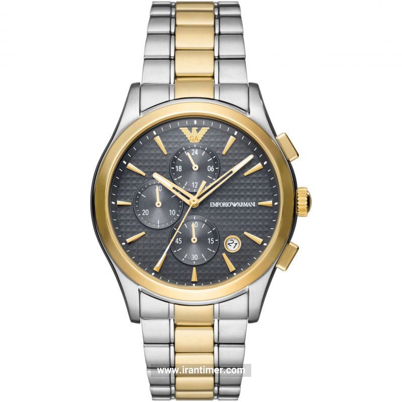 قیمت و خرید ساعت مچی مردانه امپریو آرمانی(EMPORIO ARMANI) مدل AR11527 کلاسیک | اورجینال و اصلی