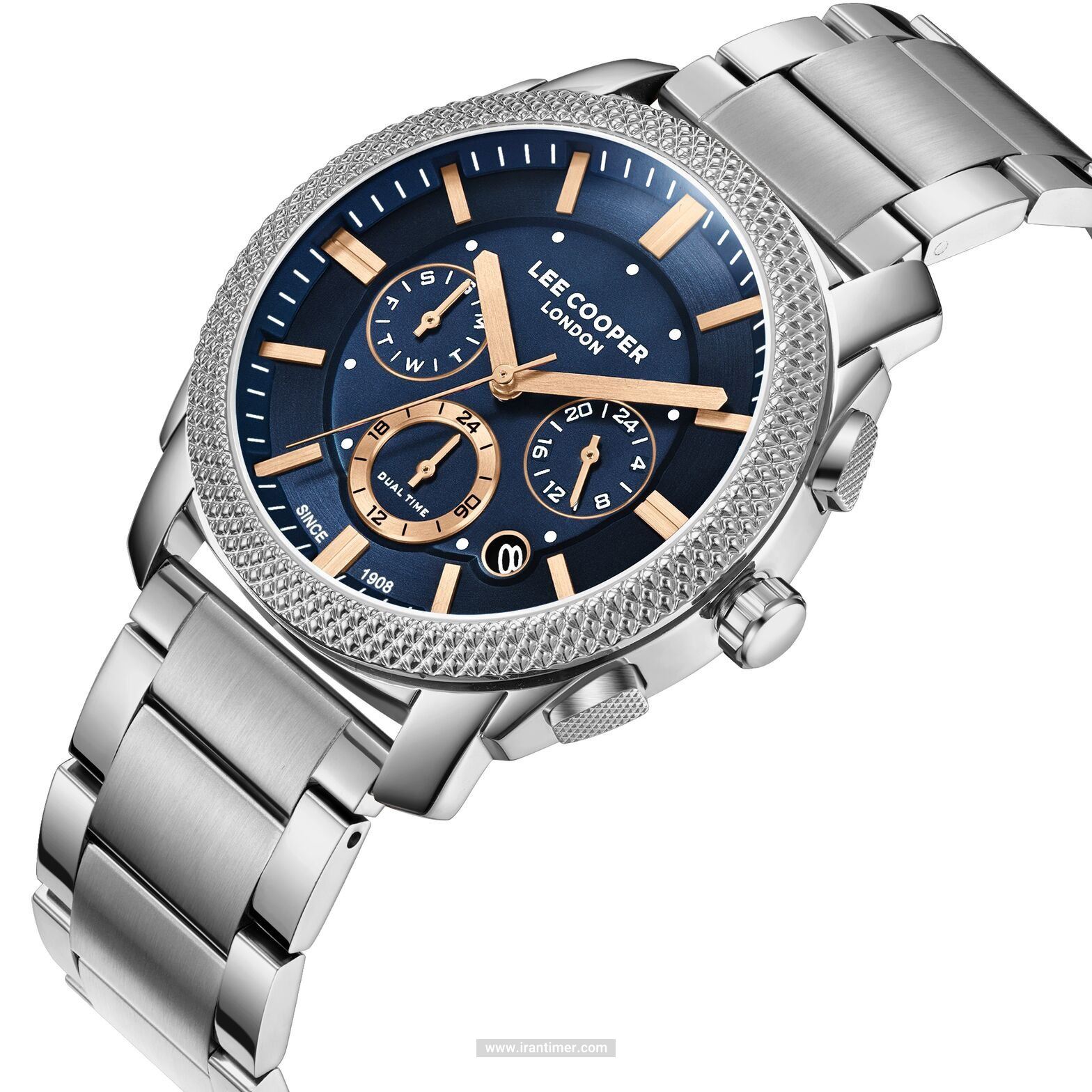 قیمت و خرید ساعت مچی مردانه لیکوپر(LEE COOPER) مدل LC08177.390 کلاسیک | اورجینال و اصلی