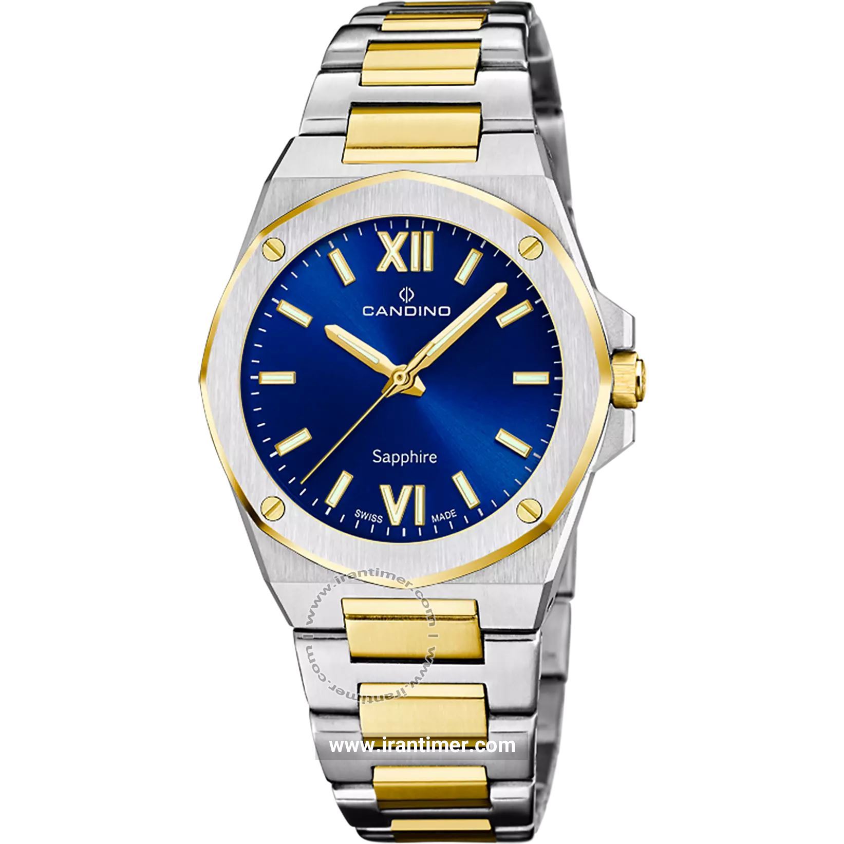 قیمت و خرید ساعت مچی زنانه کاندینو(CANDINO) مدل C4776/4 کلاسیک | اورجینال و اصلی