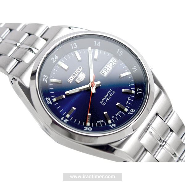 قیمت و خرید ساعت مچی مردانه سیکو(SEIKO) مدل SNK563J1 کلاسیک | اورجینال و اصلی