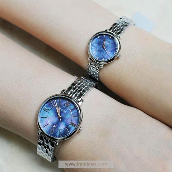 قیمت و خرید ساعت مچی زنانه فسیل(FOSSIL) مدل ES4205 کلاسیک | اورجینال و اصلی