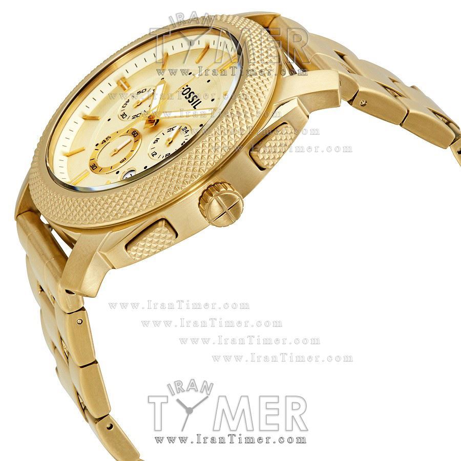 قیمت و خرید ساعت مچی مردانه فسیل(FOSSIL) مدل FS5193 کلاسیک اسپرت | اورجینال و اصلی