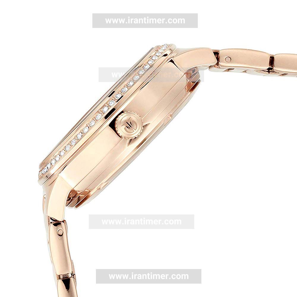 قیمت و خرید ساعت مچی زنانه تایتِن(TITAN) مدل T95084WM01 فشن | اورجینال و اصلی