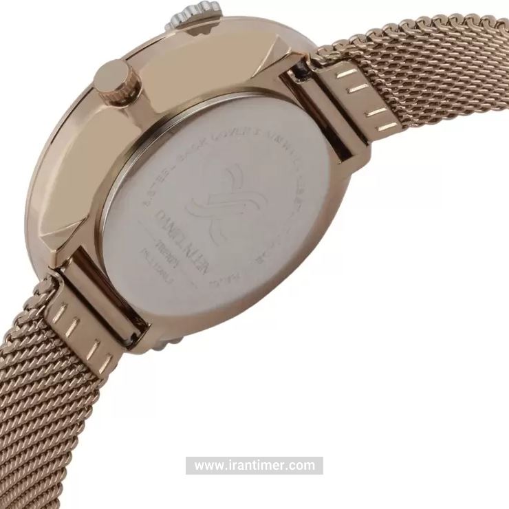 قیمت و خرید ساعت مچی زنانه دنیل کلین(Daniel Klein) مدل DK.1.12398-5 فشن | اورجینال و اصلی