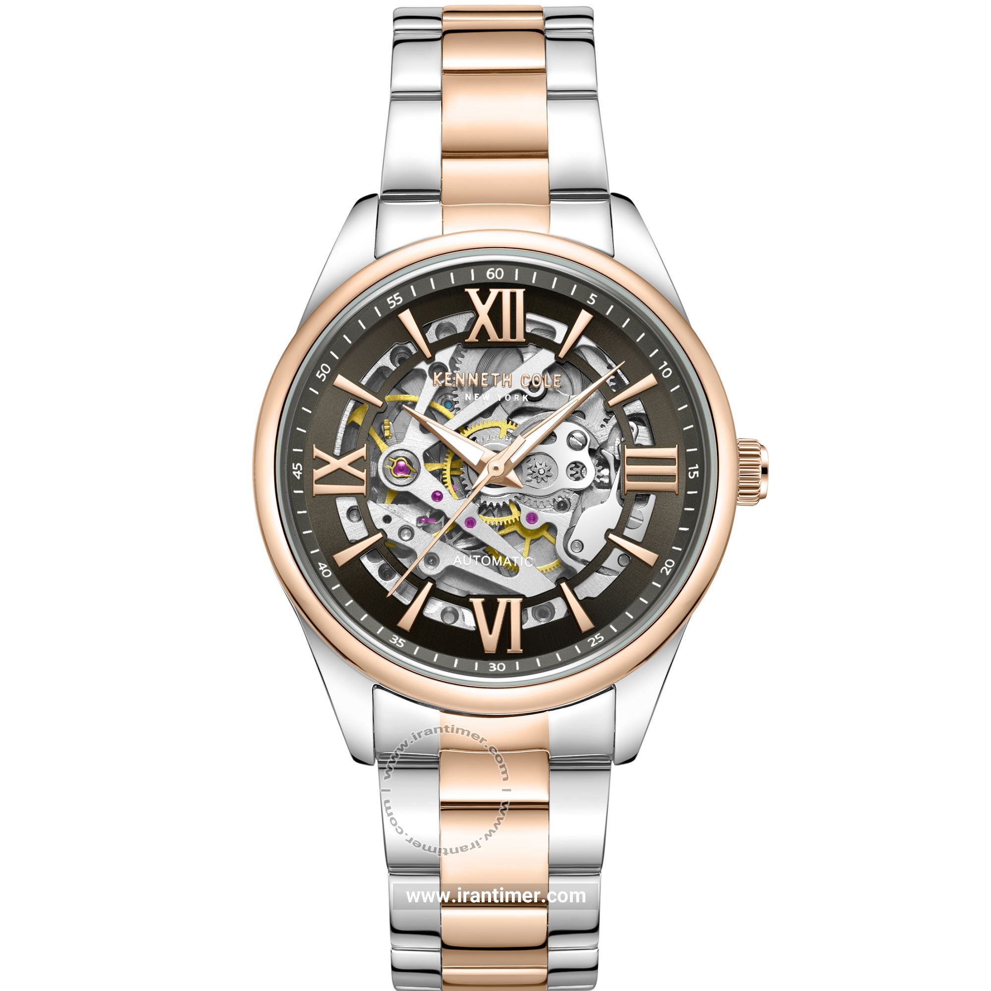 قیمت و خرید ساعت مچی زنانه کنت کول(KENNETH COLE) مدل KCWLL0016703 کلاسیک | اورجینال و اصلی