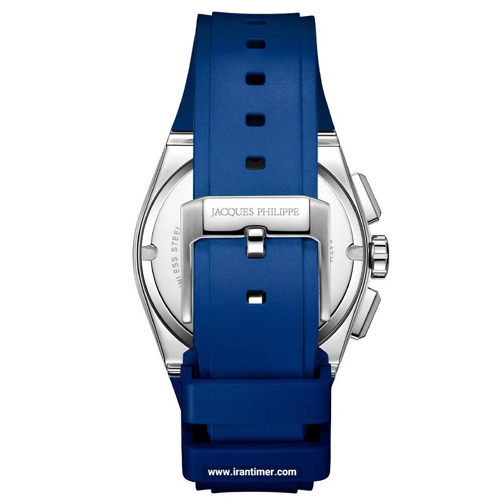 قیمت و خرید ساعت مچی مردانه ژاک فیلیپ(Jacques Philippe) مدل JPQGC411432 اسپرت | اورجینال و اصلی